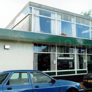 Presbytarian Community Hall, Newport suburb